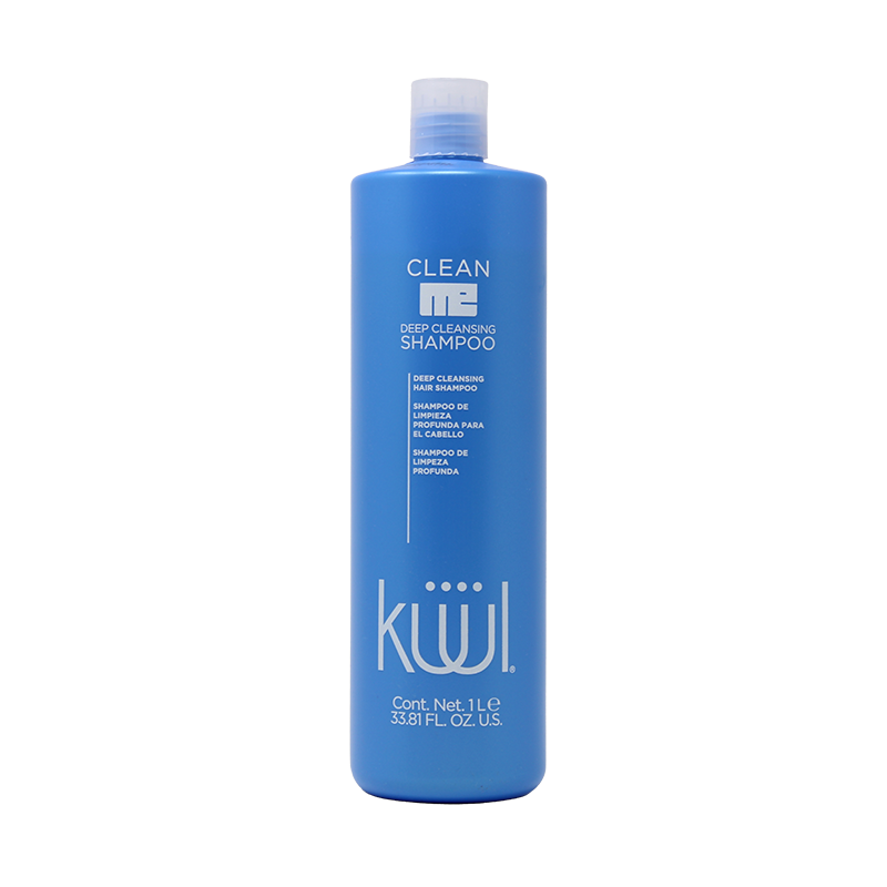 Kuul - Clean Me Deep Cleansing Shampoo 1 Liter