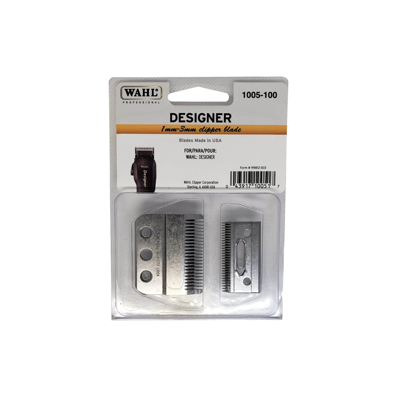 Wahl - Adjusto-Lock Designer Replacement Blade #1005-100