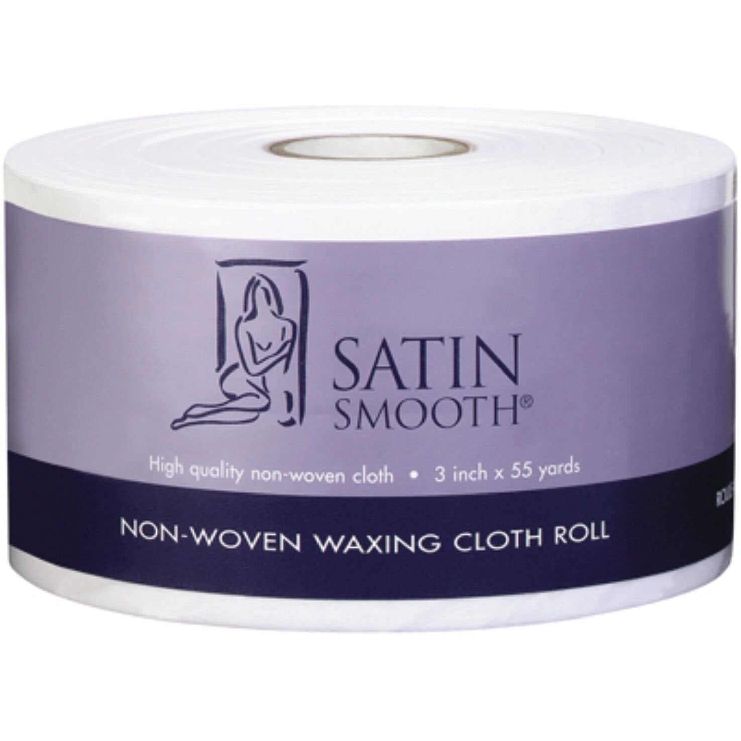 Satin Smooth - Muslin