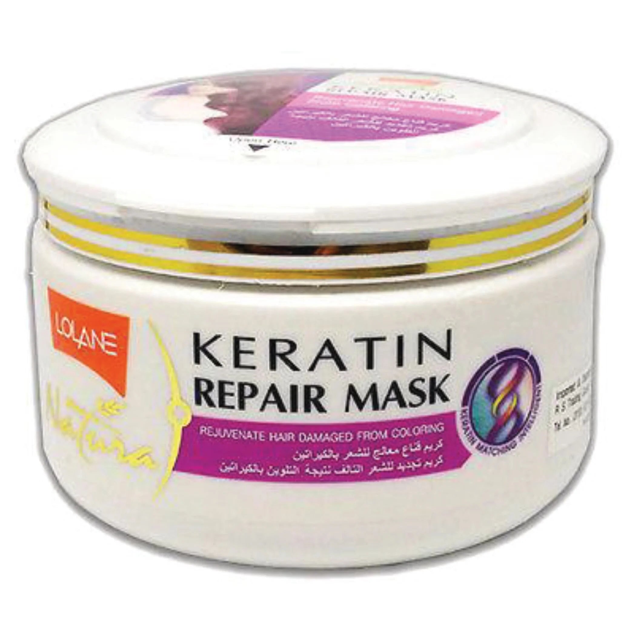 Lolane - Keratin Mask