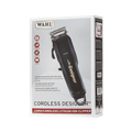 Wahl - Cordless Designer Clipper