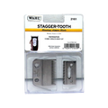 Wahl - Stagger Tooth Blade Set - Magic Clip Only #2161
