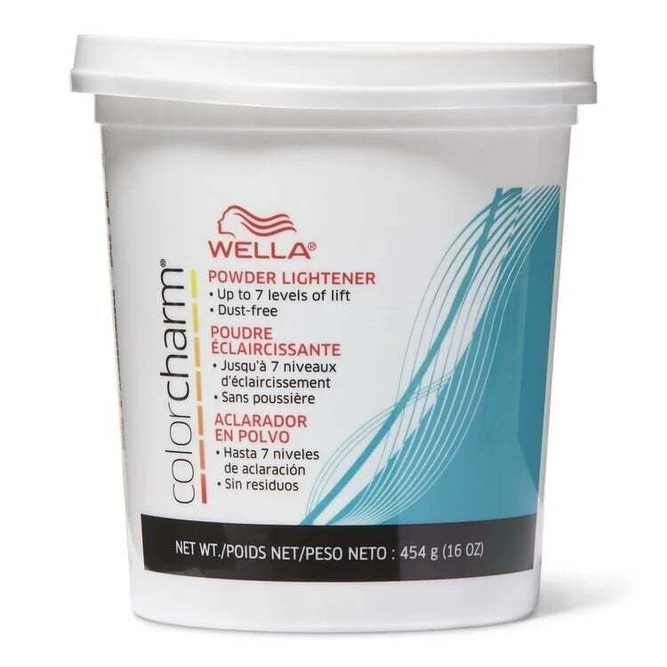 Wella - Colorcharm Bleach 1LB