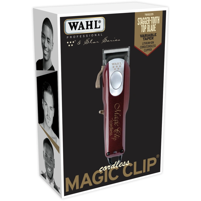 Wahl - Magic Cordless