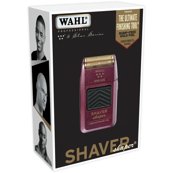 Wahl - Shaver Shaper