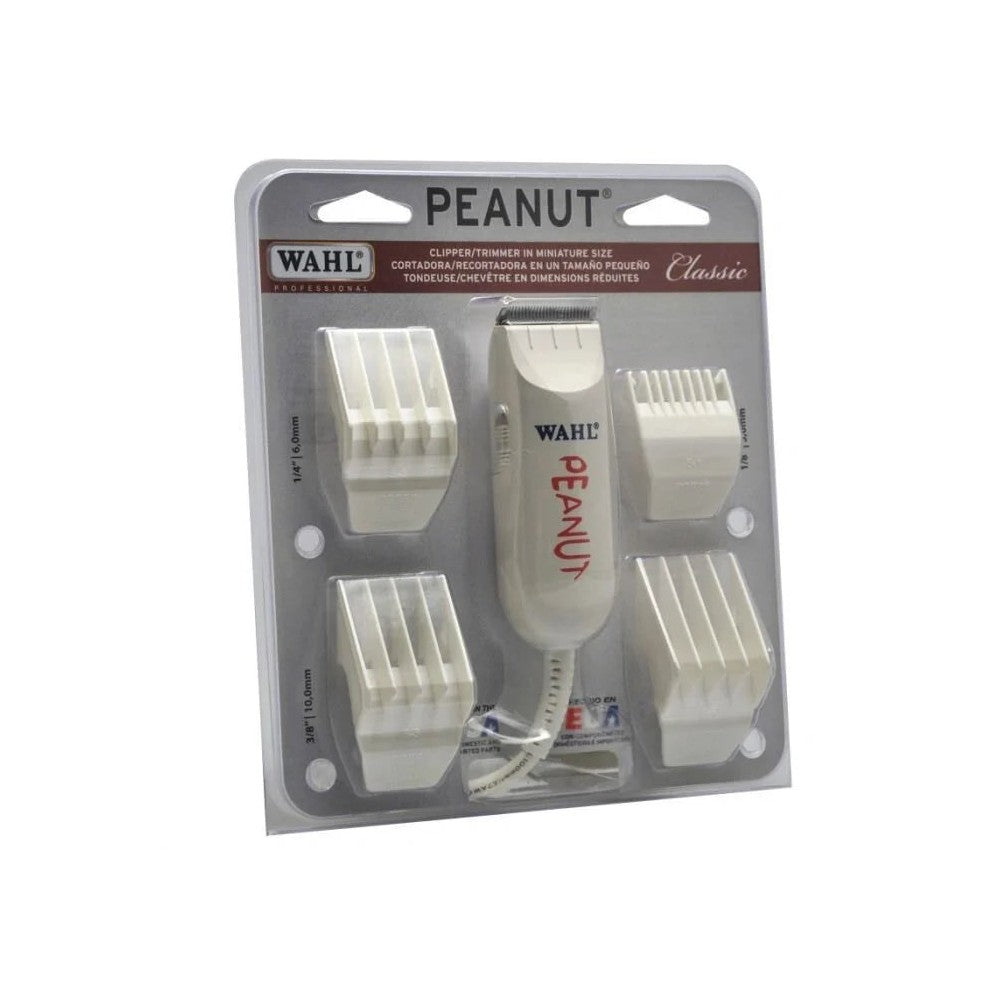 Wahl - Peanut (White)