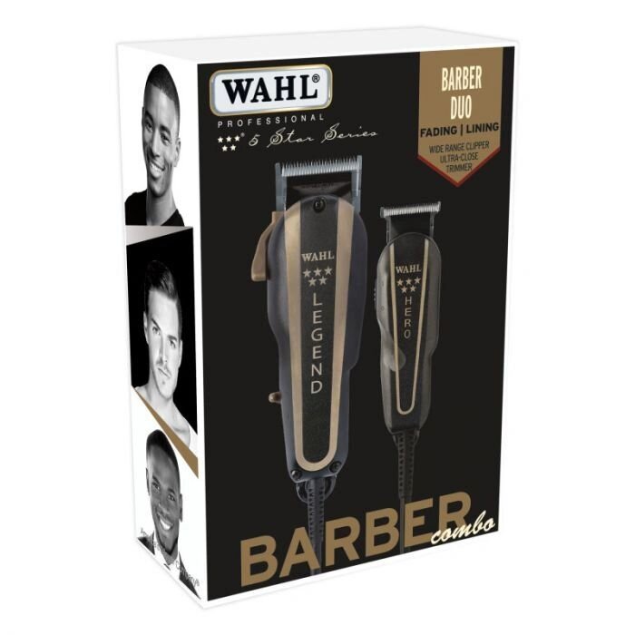 Wahl - Barber Combo