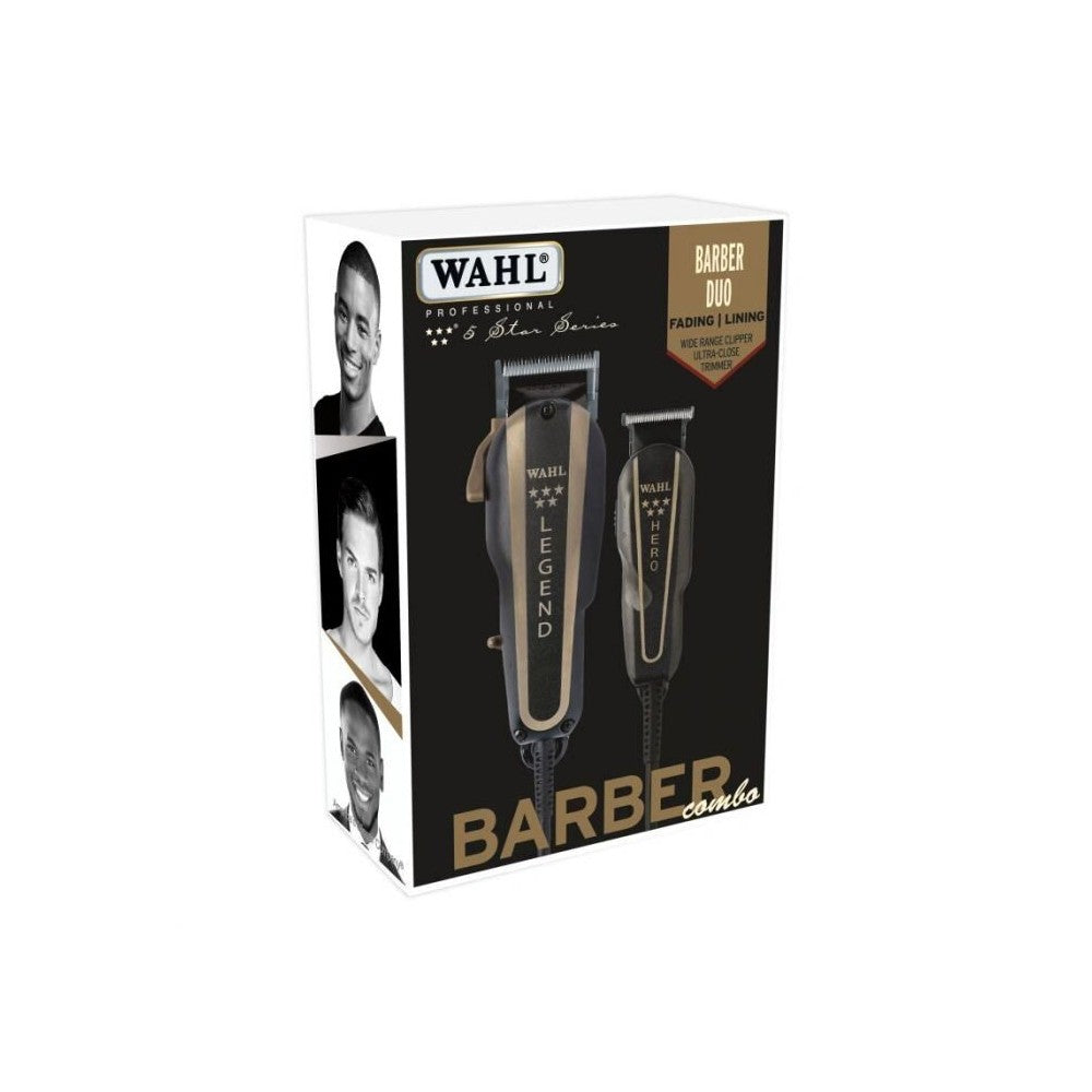 Wahl - Barber Combo