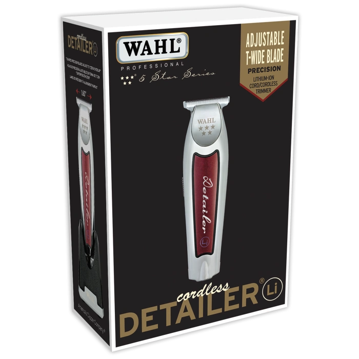 Wahl - Detailer Li Cordless
