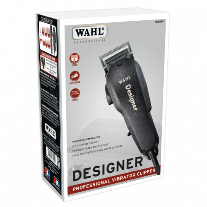 Wahl - Designer