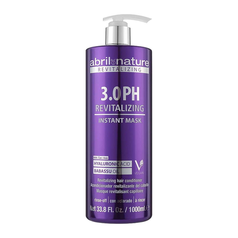 Abril et Nature - 3.0PH Revitalizing Instant Mask 1000ml