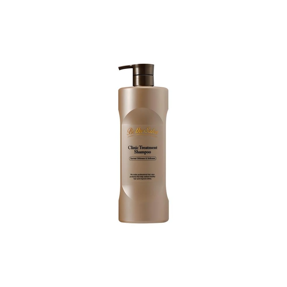 Be the Salon - Clinic Treatment Shampoo 33.81 fl oz