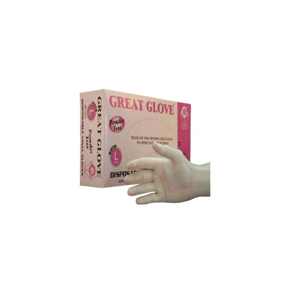 Great Vinyl Glove