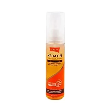Lolane - Keratin Leave In Oil Spray 4.73 oz