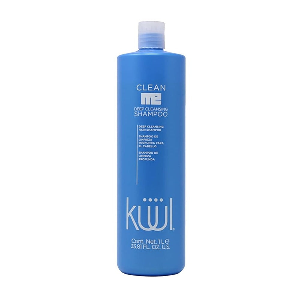 Kuul - Clean Me Deep Cleansing Shampoo 1 Liter