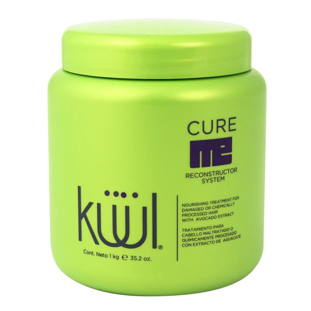 Kuul - Cure Me Reconstructor