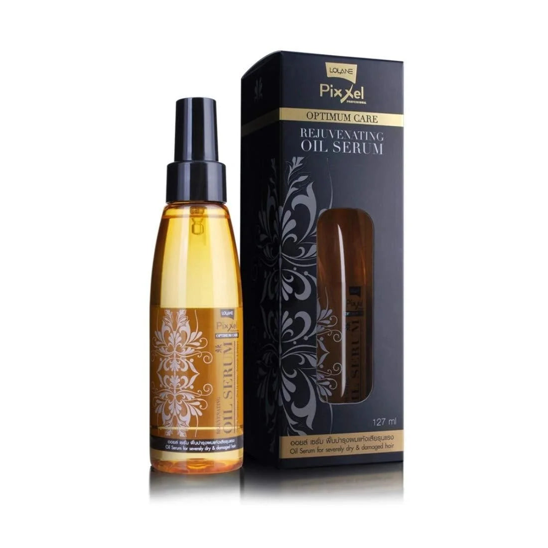 Lolane - Oil Serum 127 ml