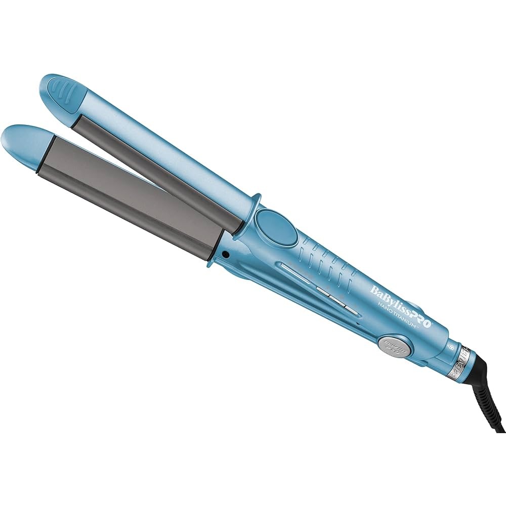 BabylissPro - 1' U-Styler Iron