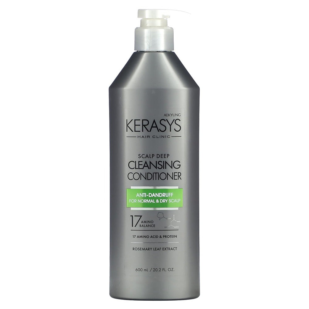 Kerasys - Scalp Deep Cleansing Conditioner 20.2 fl oz