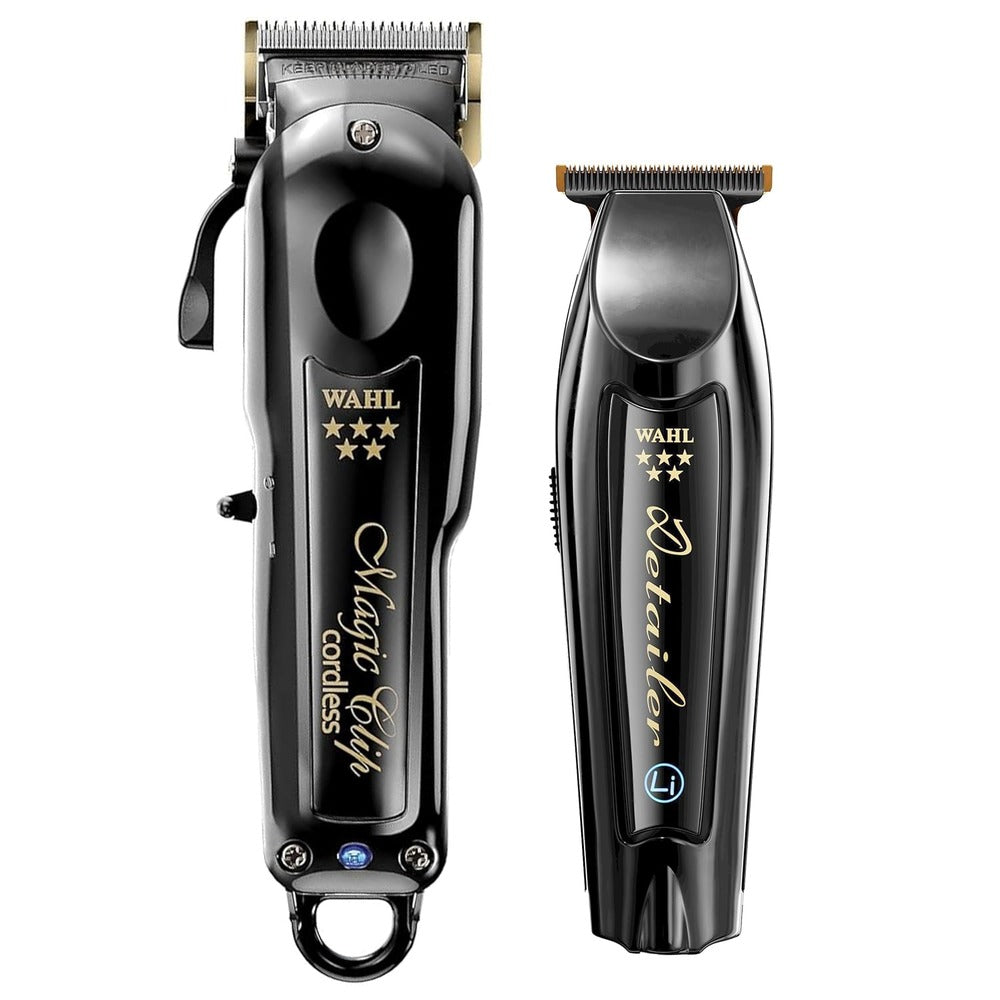 Wahl - Barber Combo Cordless