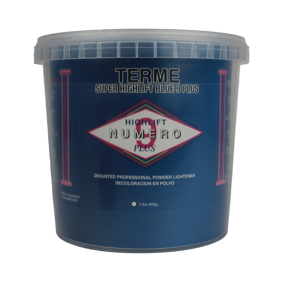 Terme - 9 Super Blue Bleach 2 LB