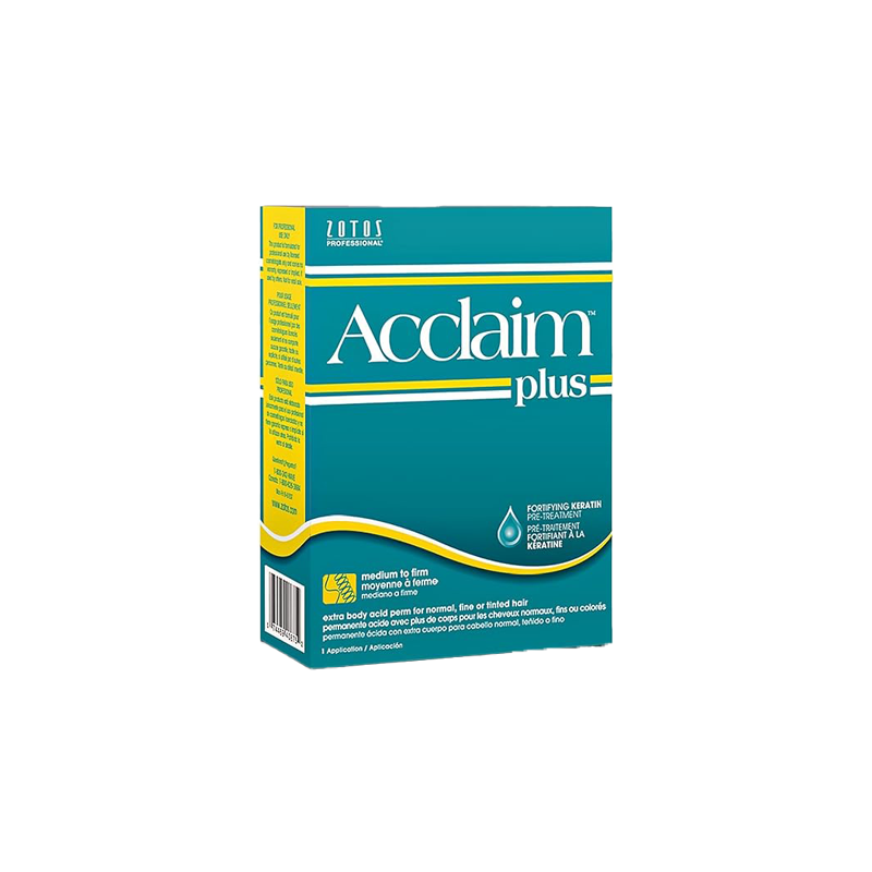 Zotos - Acclaim Plus Extra Body Acid