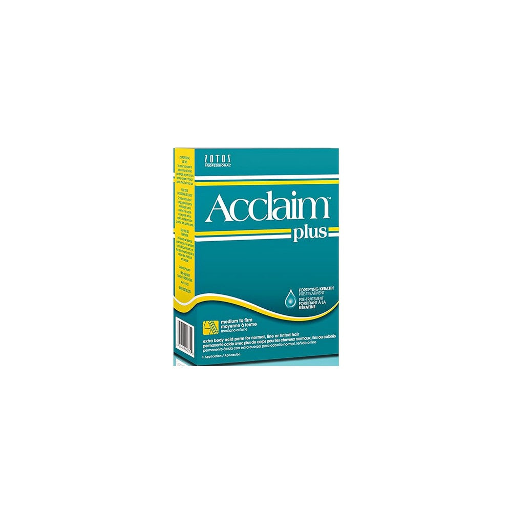 Zotos - Acclaim Plus Extra Body Acid