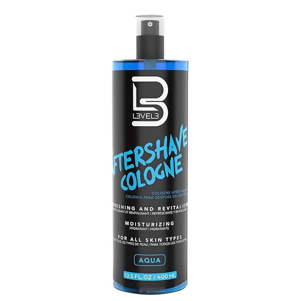 Level 3 - After Shave Spray Cologne