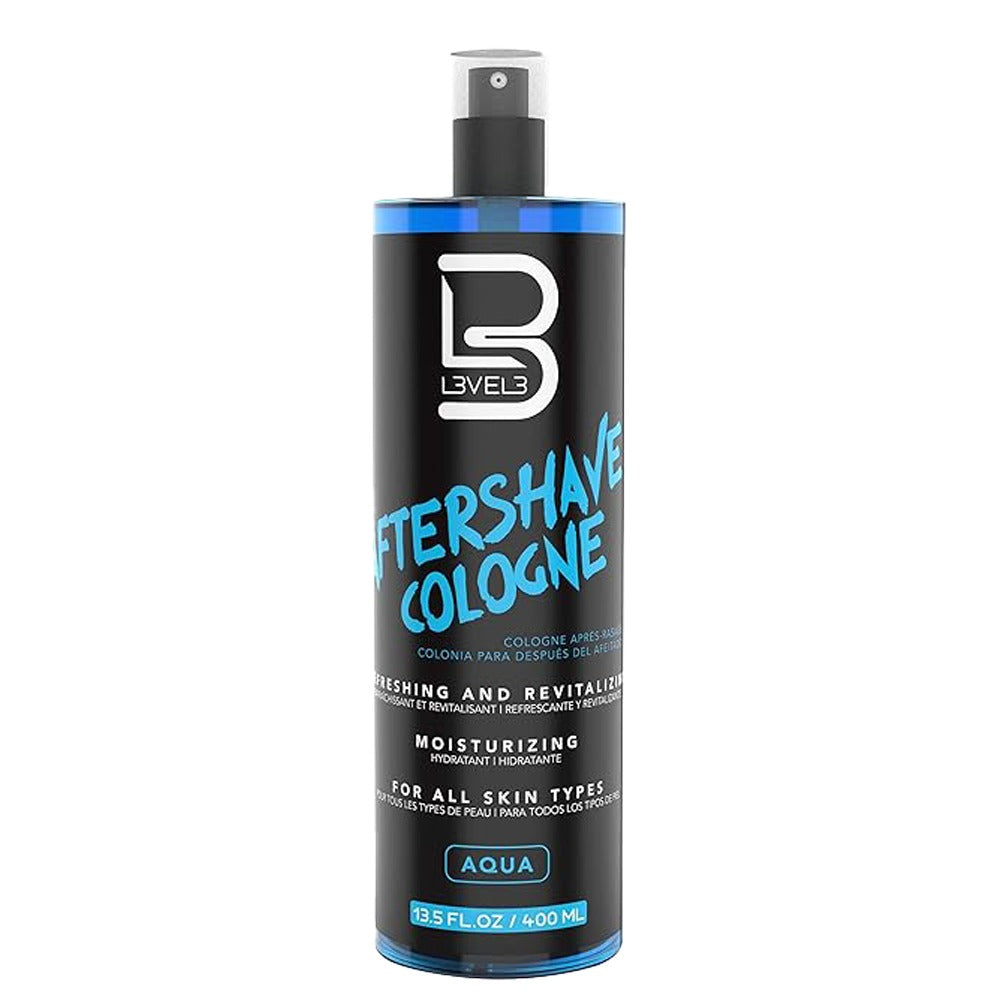 Level 3 - After Shave Spray Cologne