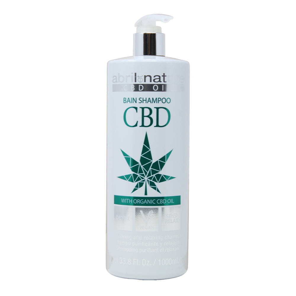 Abril et Nature - Bain Shampoo CBD