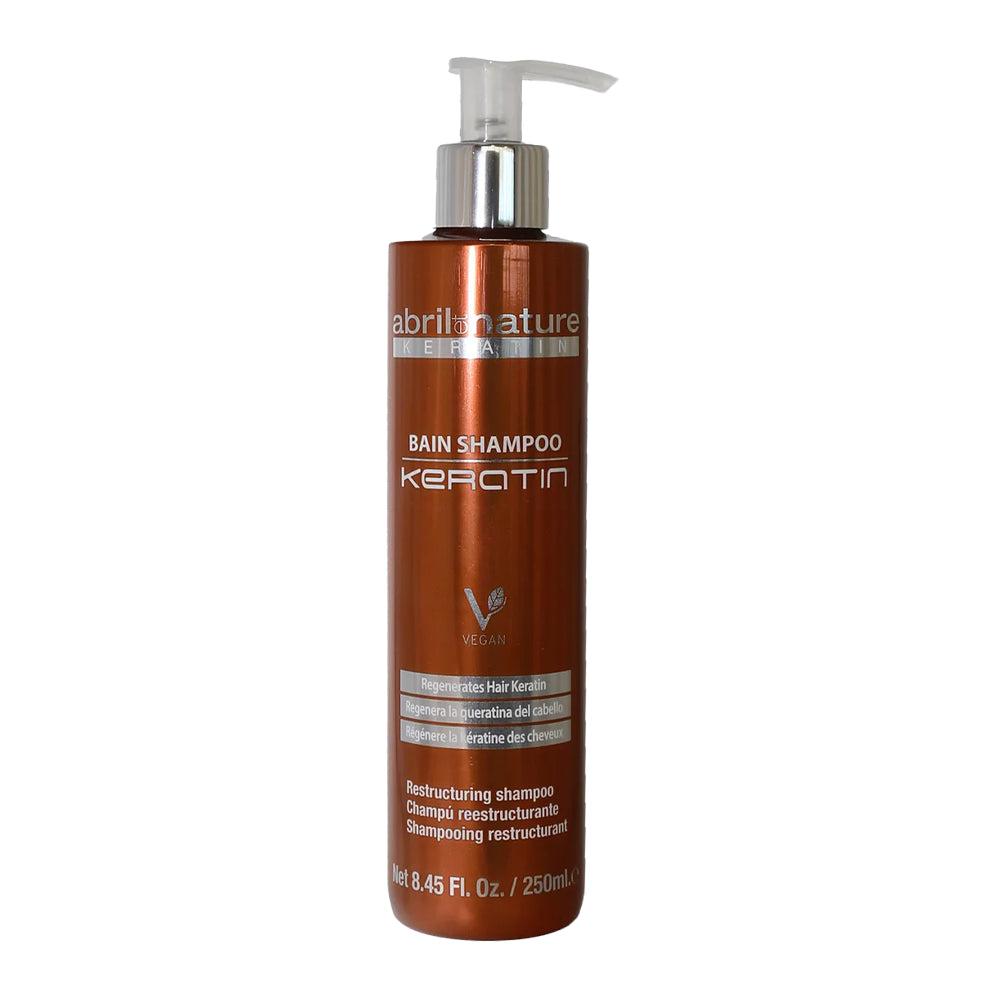 Abril et Nature - Keratin Bain Shampoo