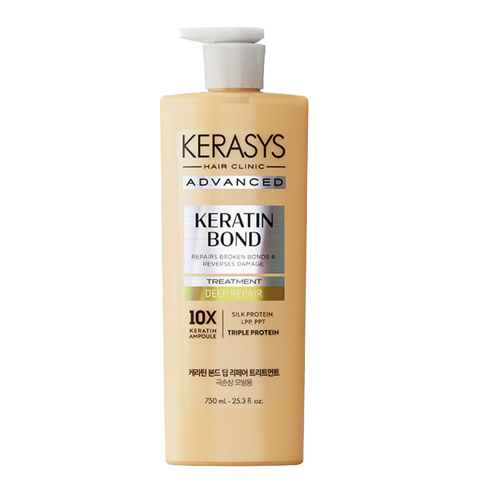 Kerasys - Advanced Keratin Bond Treatment 25.3 fl oz