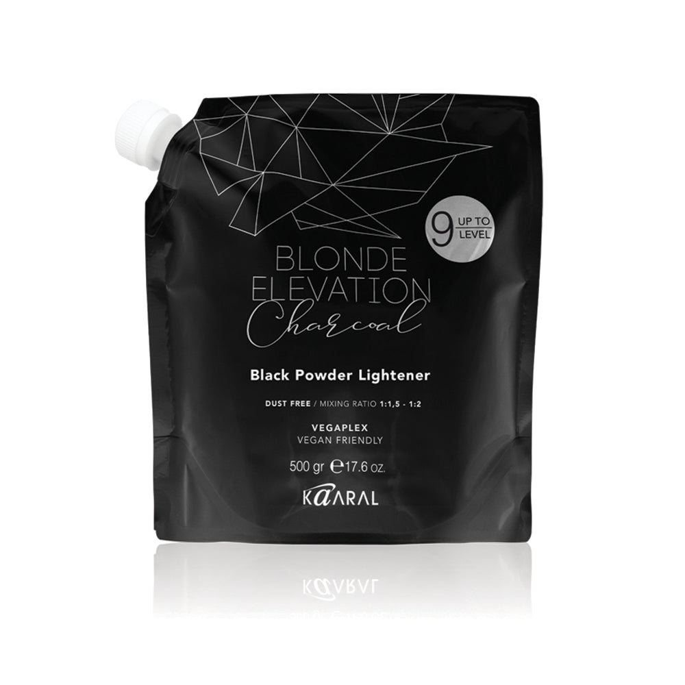 Blonde Elevation Charcoal Black Powder Lightener