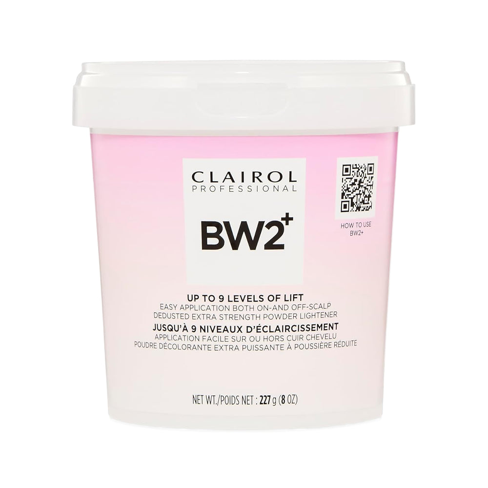 Clairol Professional BW2+ Extra Strength Powder Lightener 1LB