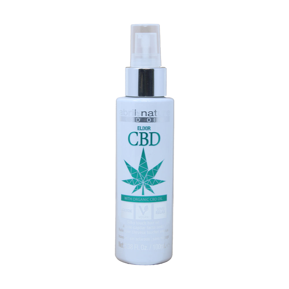 Abril et Nature - CBD Elixir 3.38 fl oz