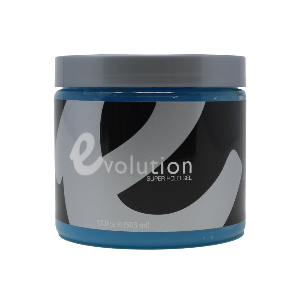 Evolution - Super Hold Gel 17.0 oz