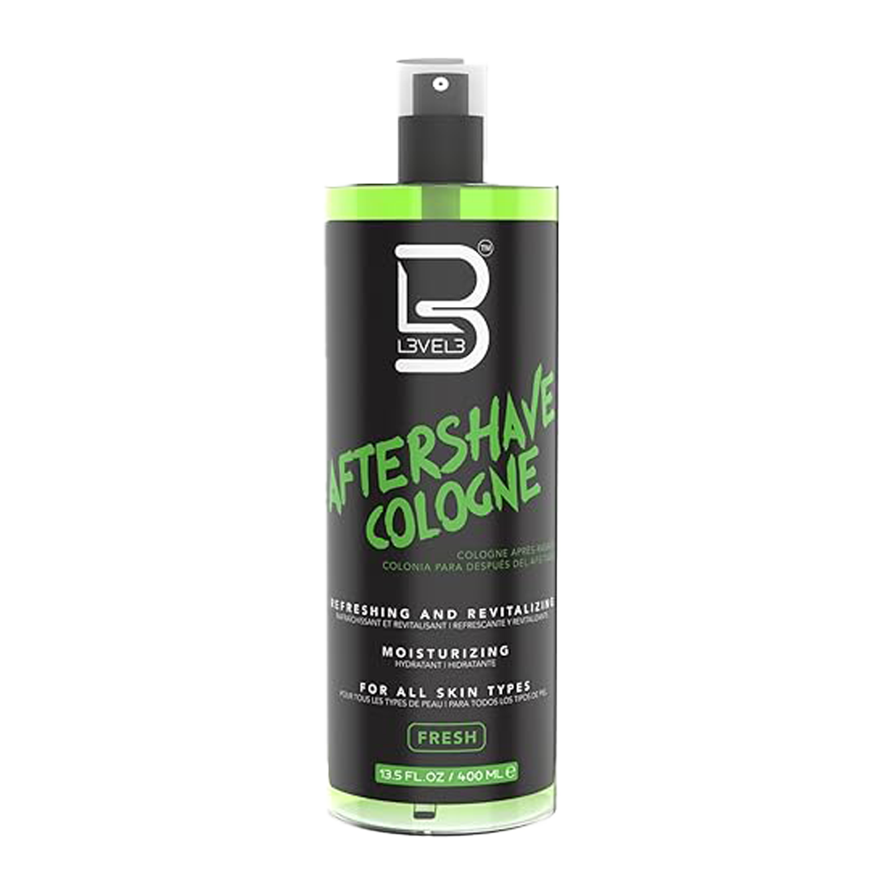 Level 3 - After Shave Spray Cologne