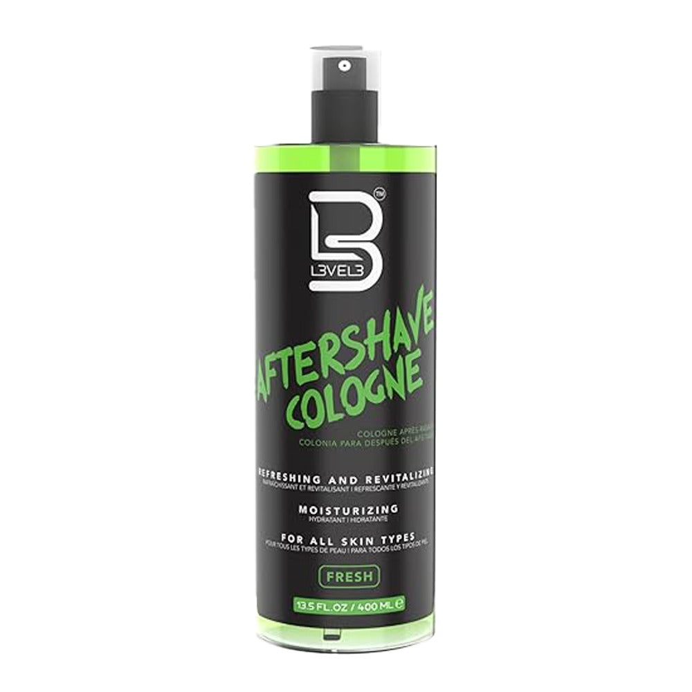 Level 3 - After Shave Spray Cologne