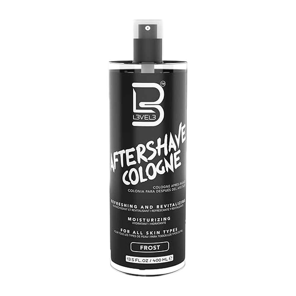 Level 3 - After Shave Spray Cologne
