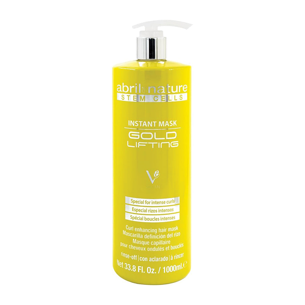 Abril et Nature - Gold Lifting Instant Mask 1L