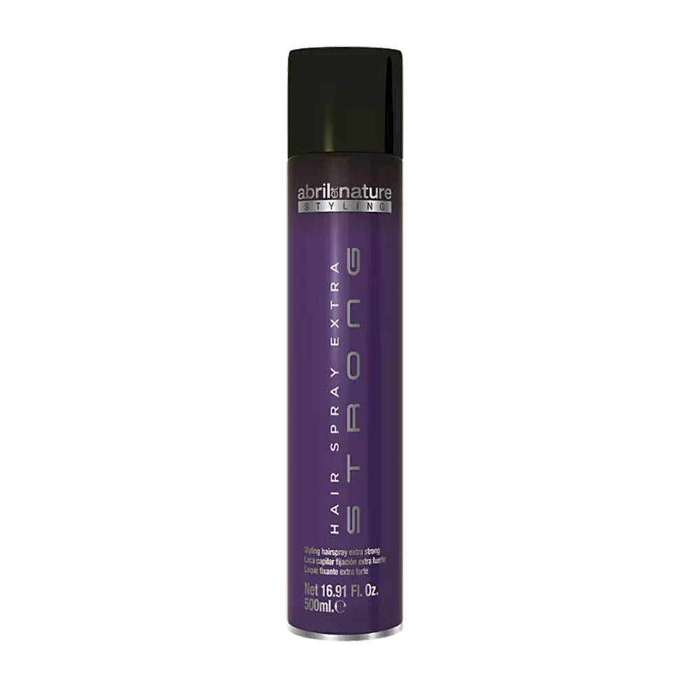 Abril et Nature - Extra Strong Hold Hair Spray 16.91 fl oz