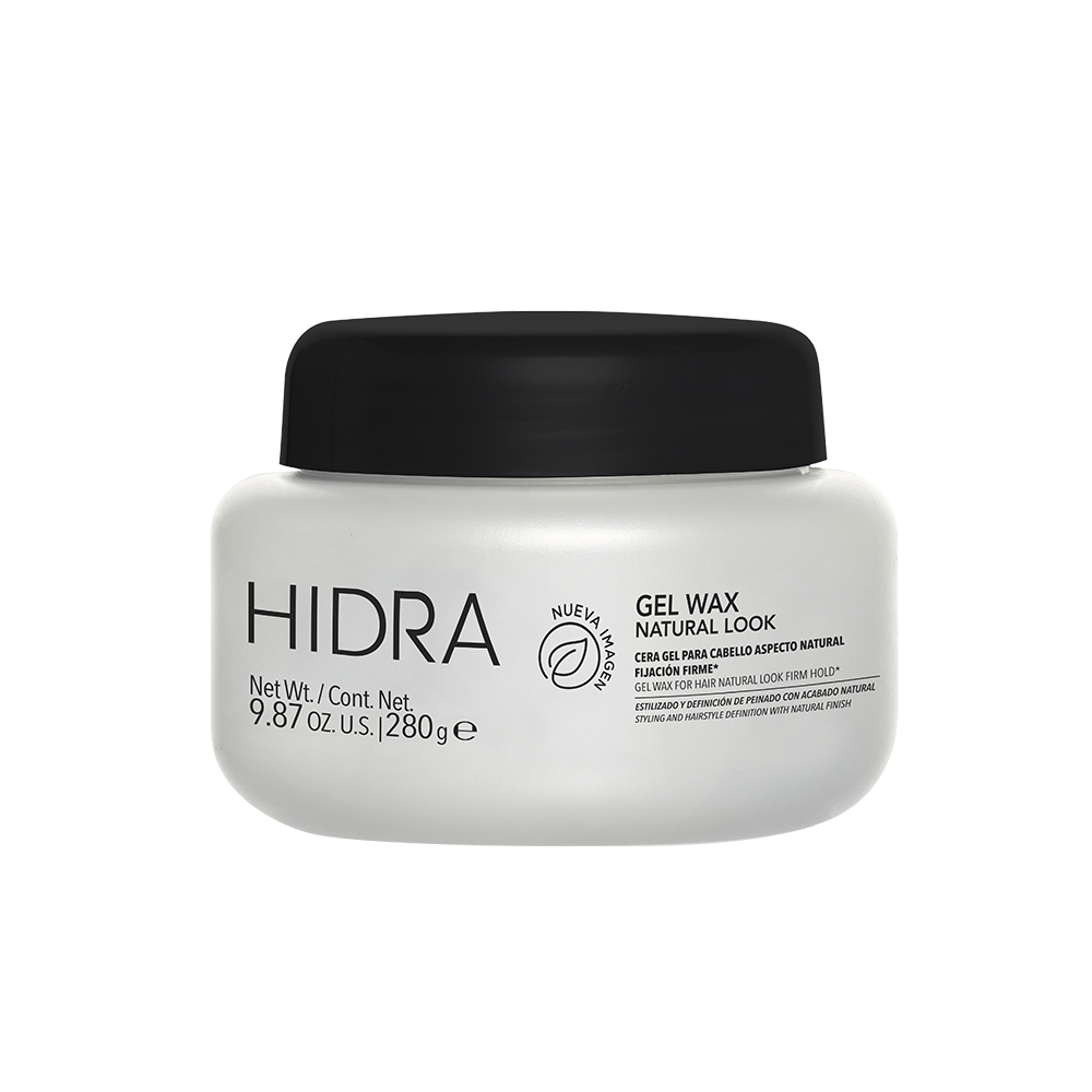 Hidra - Gel Wax Natural Look