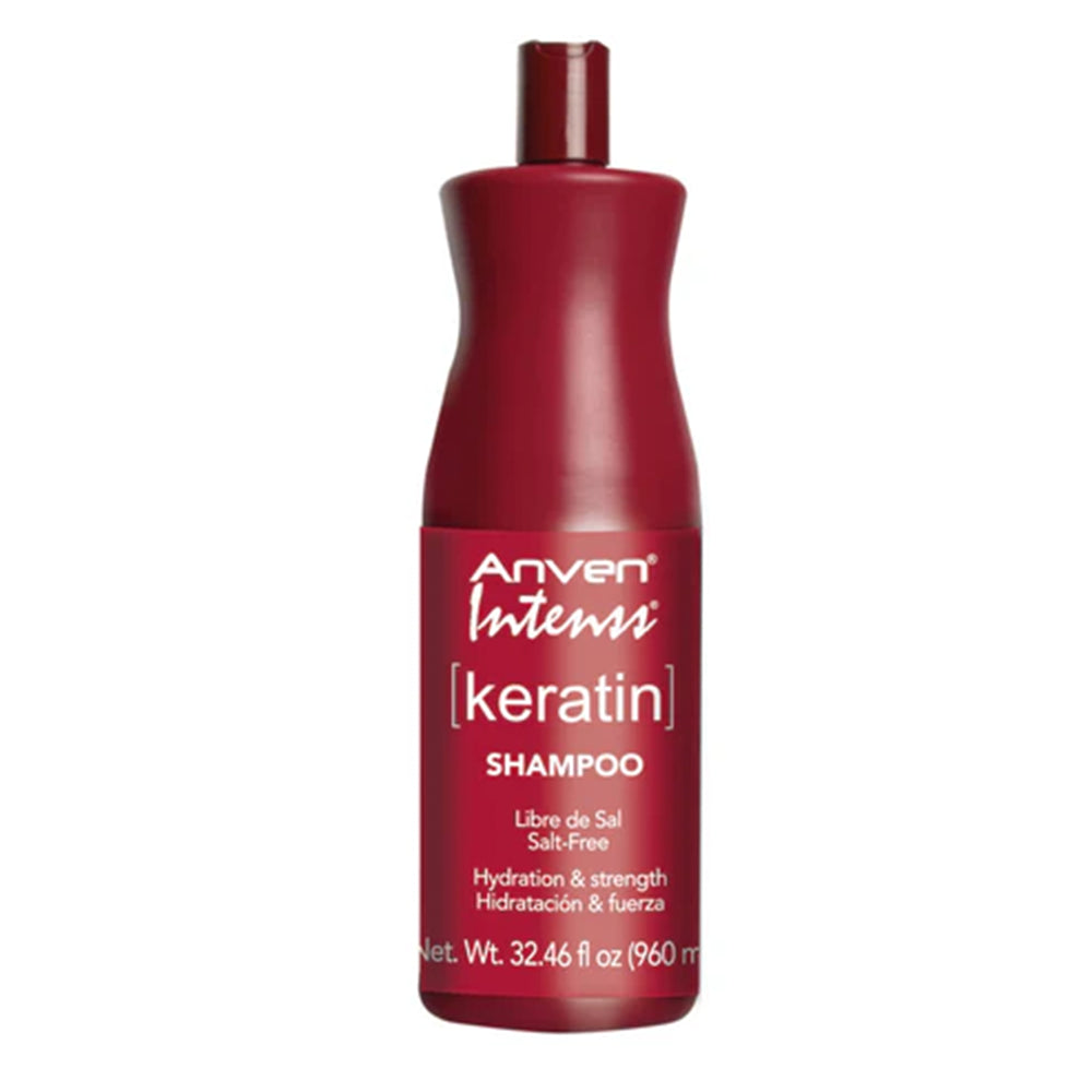 Anven - Intenss Keratin Shampoo 960ml