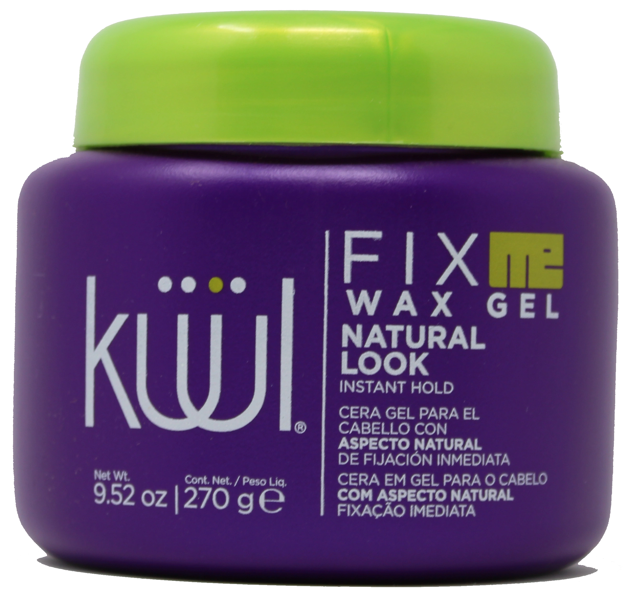 Kuul - Fix Me Wax Gel (Natural Look)
