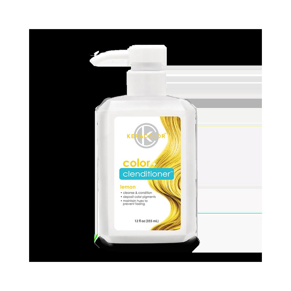 Kera Color - Color+ Cleanditioner Vivids