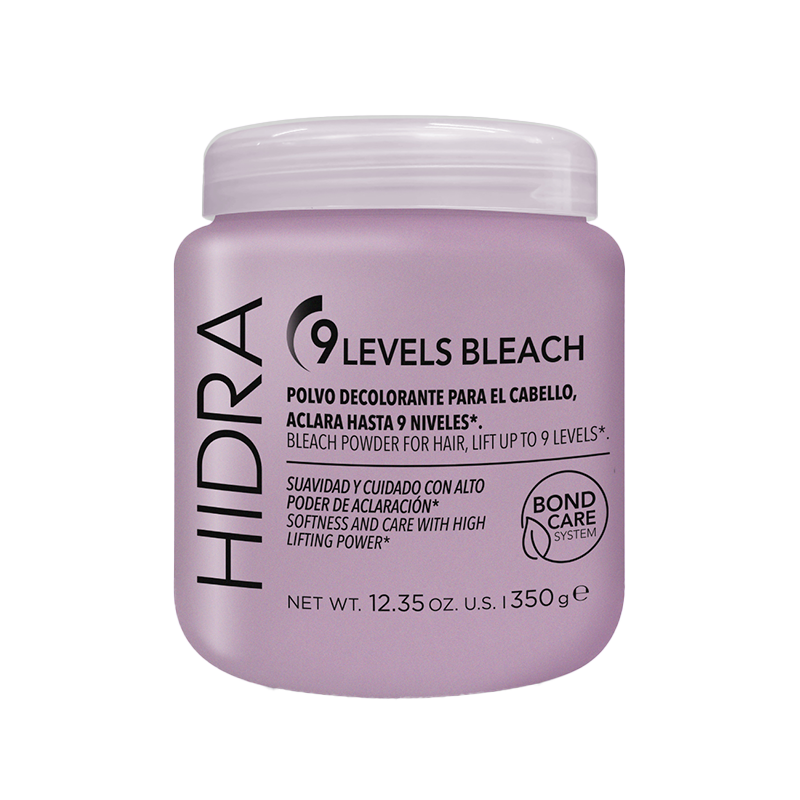 Hidra - 9 Levels Bleach