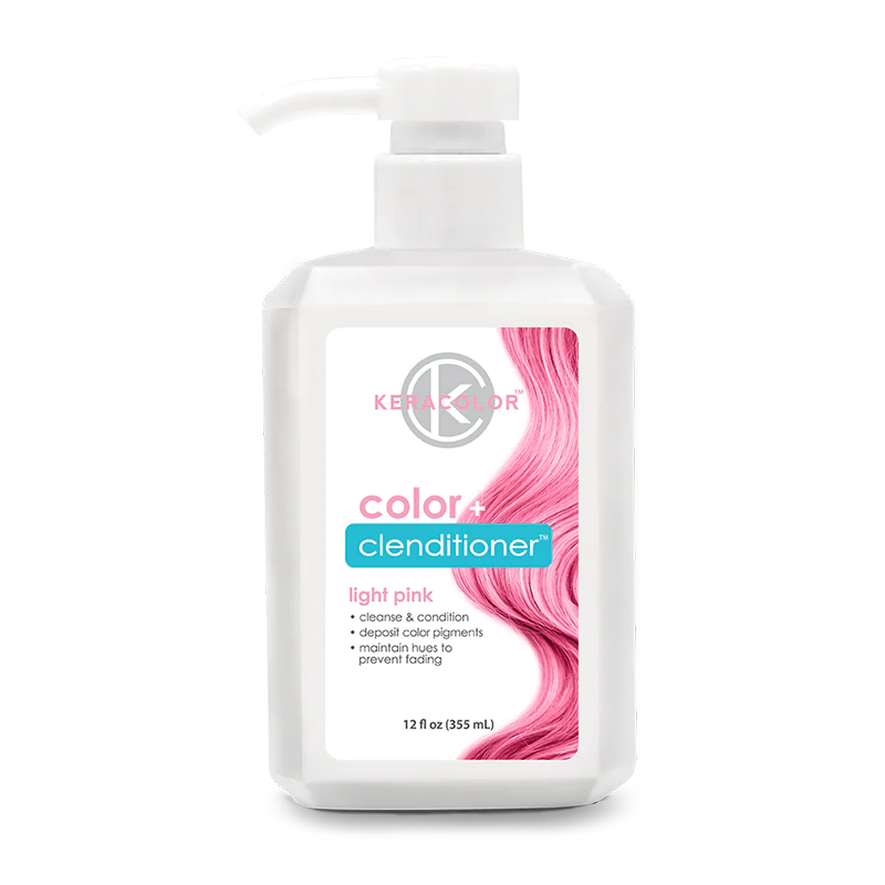 Kera Color - Color+ Cleanditioner Pastels