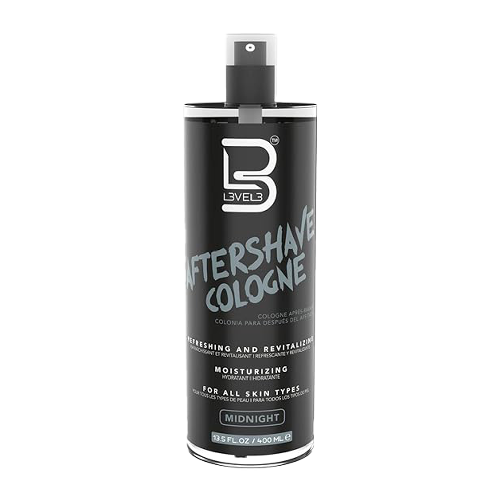 Level 3 - After Shave Spray Cologne