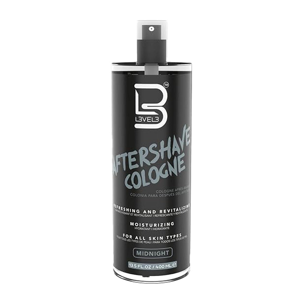 Level 3 - After Shave Spray Cologne