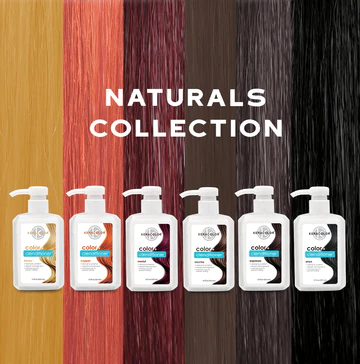 Kera Color - Color+ Cleanditioner Naturals